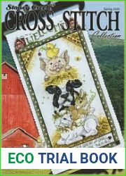 Stoney Creek. Cross Stitch Collection