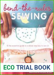 Bend-the-Rules Sewing
