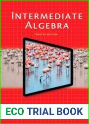 Intermediate Algebra (12ed.)