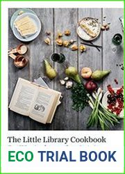 The Little Library Cookbook