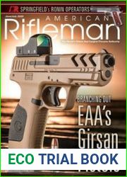 American Rifleman 2020-06/07
