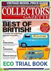 Collectors Gazette - June 2020