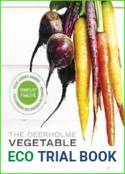 The Deerholme Vegetable Cookbook