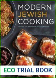 Modern Jewish Cooking