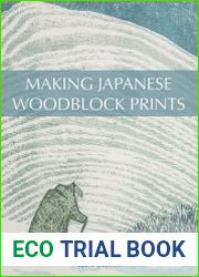 Making Japanese Woodblock Prints