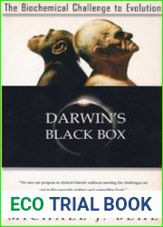 Darwin|s Black Box The Biochemical Challenge to Evolution
