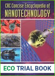 CRC Concise Encyclopedia of Nanotechnology