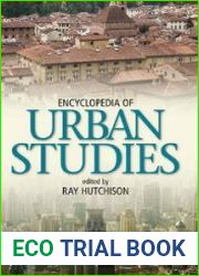 Encyclopedia of Urban Studies