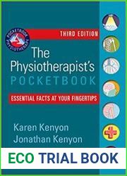 The Physiotherapist|s Pocketbook, 3rd Edition