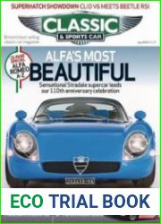 Classic & Sports Car UK - July 2020