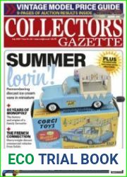 Collectors Gazette - July 2020