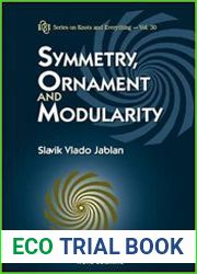 Symmetry, Ornament and Modularity