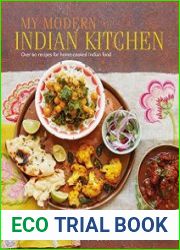 My Modern Indian Kitchen