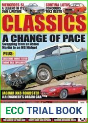 Classics Monthly - July 2020
