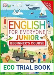 English for Everyone Junior Beginner|s Course