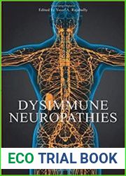 Dysimmune Neuropathies