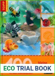 100 kleine Hakelfiguren
