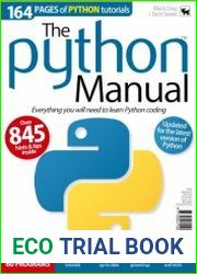 The Complete Python Manual - Volume 42