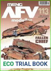 Meng AFV Modeller