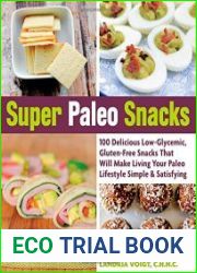 Super Paleo Snacks