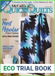 McCall’s Quick Quilts