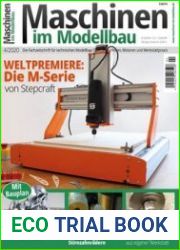 Maschinen im Modellbau №4 2020