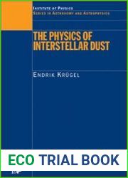 The Physics of Interstellar Dust