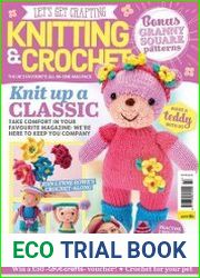 Let|s Get Crafting Knitting & Crochet