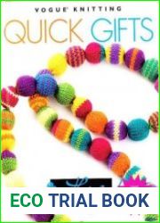 Vogue Knitting on the Go! Quick Gifts