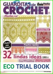 Guarditas de crochet