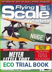 Flying Scale Models 2020-07