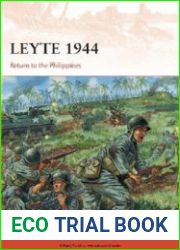Osprey Campaign 282 - Leyte 1944 Return to the Philippines
