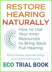 Restore Hearing Naturally