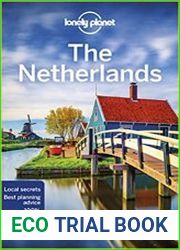 Lonely Planet The Netherlands, 7th Edition