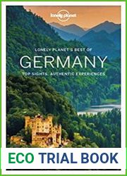 Lonely Planet Best of Germany, 2nd Edition