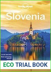 Lonely Planet Slovenia, 9th Edition