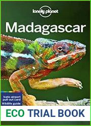 Lonely Planet Madagascar, 9th edition