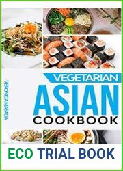 Vegetarian Asian cookbook