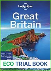 Lonely Planet Great Britain, 13th Edition