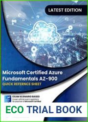 Microsoft Certified Azure Fundamentals AZ-900 Quick Reference Sheet