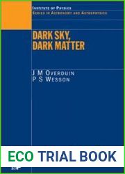 Dark Sky, Dark Matter