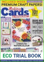 Making Cards & PaperCraft