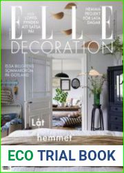 Elle Decoration Sweden