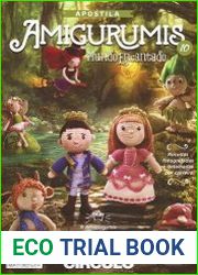 Amigurumis Mundo Encantado 9 amigurumis fantasticos e cheios de magia