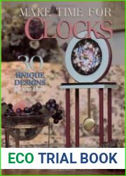 Make Time for Clocks 30 Unique Designs for Your Home