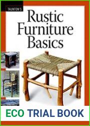 Rustic Furniture Basics