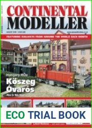 Continental Modeller 2018-08