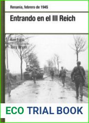 Entrando en el III Reich (Osprey Segunda Guerra Mundial №35)