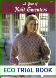 A Year of Knit Sweaters