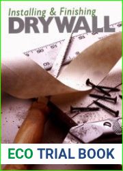 Installing & Finishing Drywall